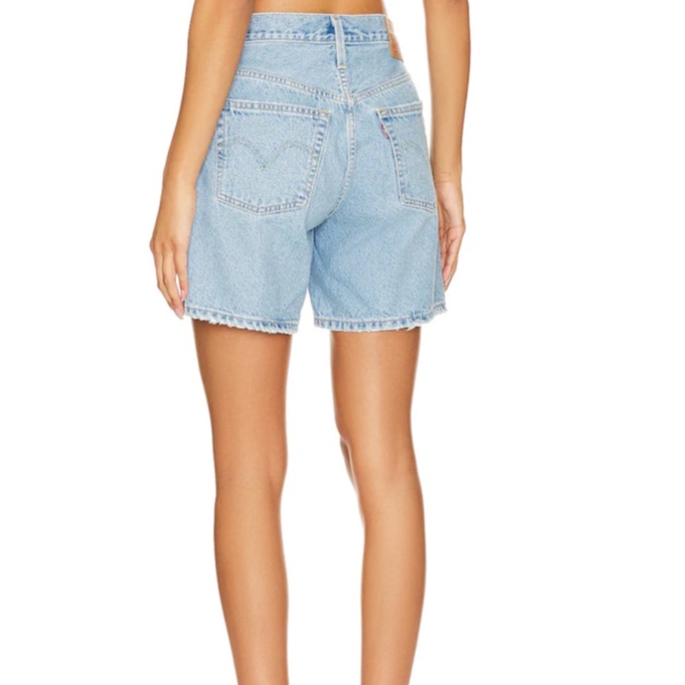 Levi’s 501 Premium Denim Short - Picture 2 of 5